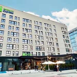 Express - Mokotow By Ihg Varsovia