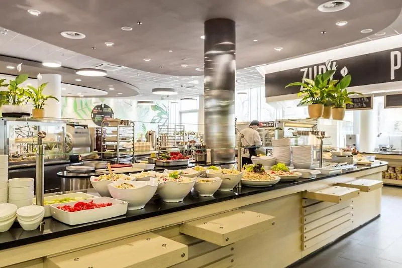 ורשה Sound Garden Hotel Airport