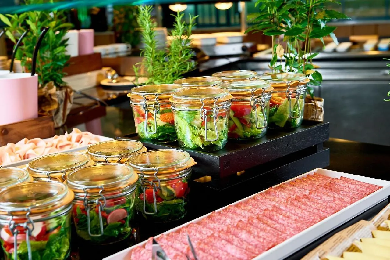 ורשה Sound Garden Hotel Airport