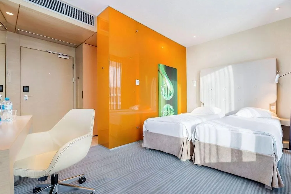 ורשה Sound Garden Hotel Airport