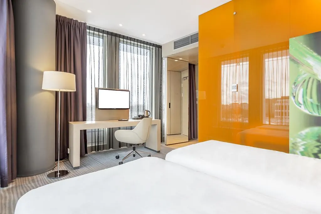 ורשה Sound Garden Hotel Airport 3*,  פולין