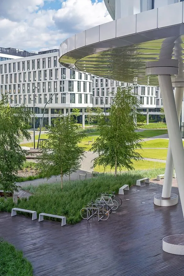 ורשה Sound Garden Hotel Airport