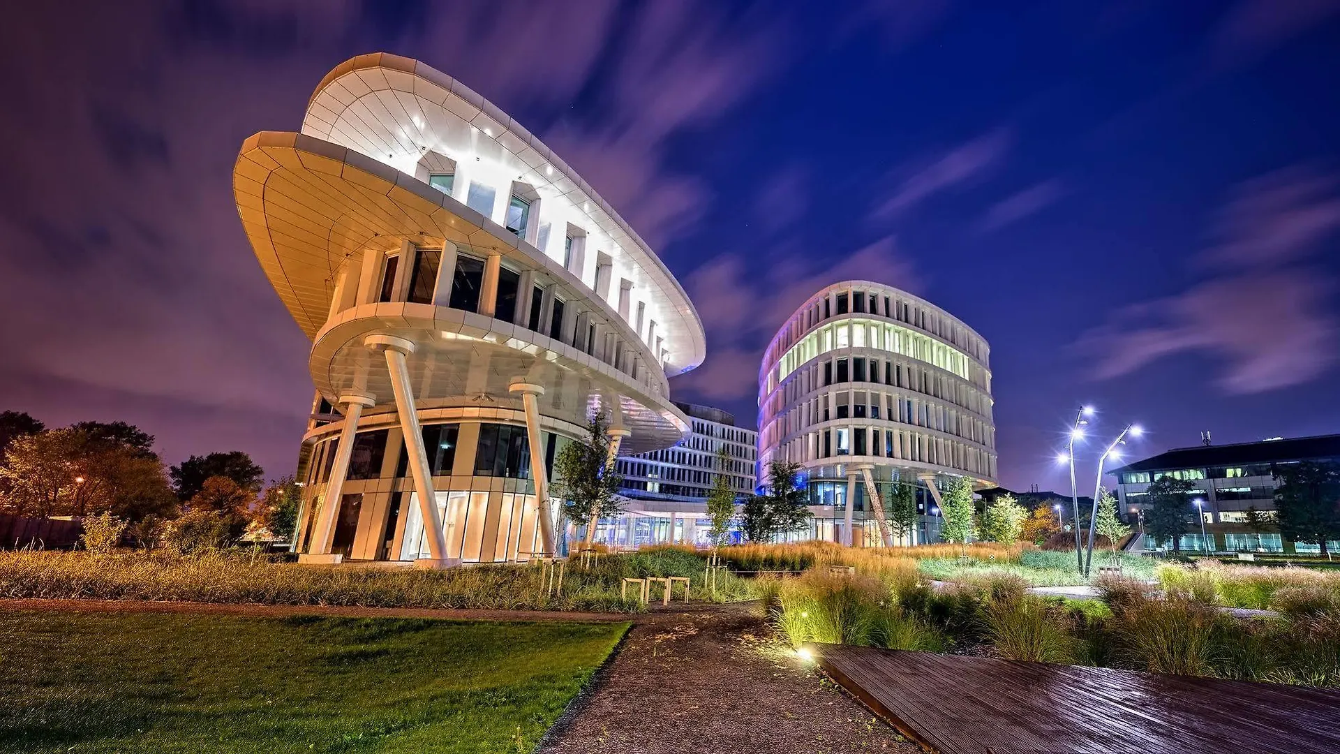 ורשה Sound Garden Hotel Airport פולין