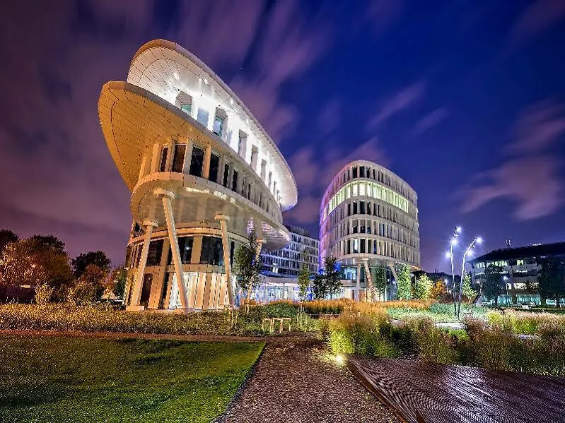 ורשה Sound Garden Hotel Airport