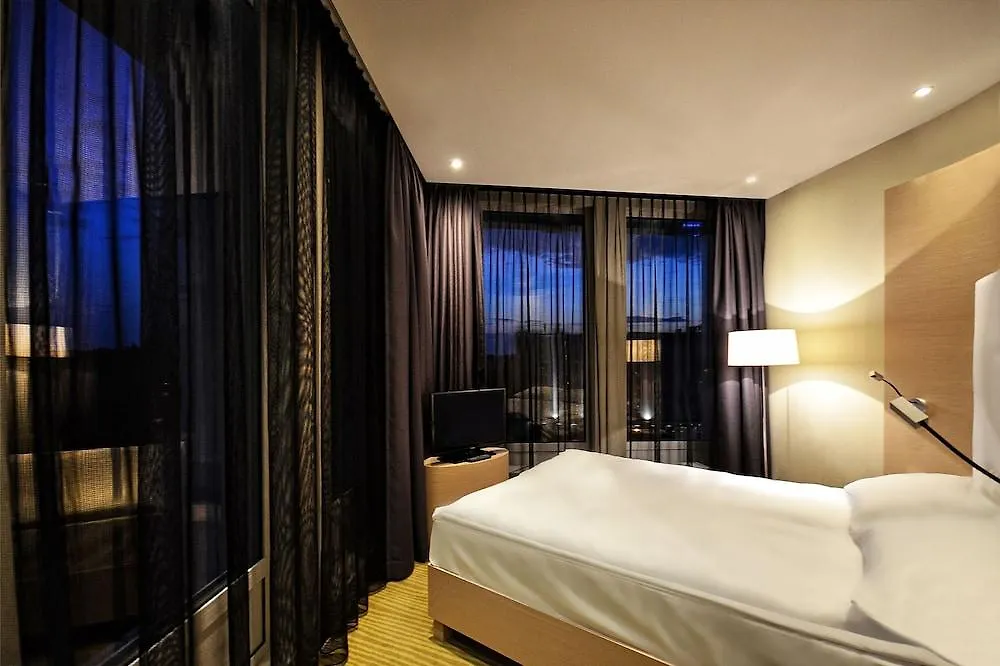 Sound Garden Hotel Airport Warsaw Poland